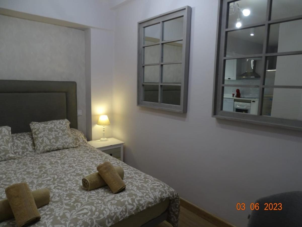 Apartamento Cuentame Burgos Apartment Ngoại thất bức ảnh