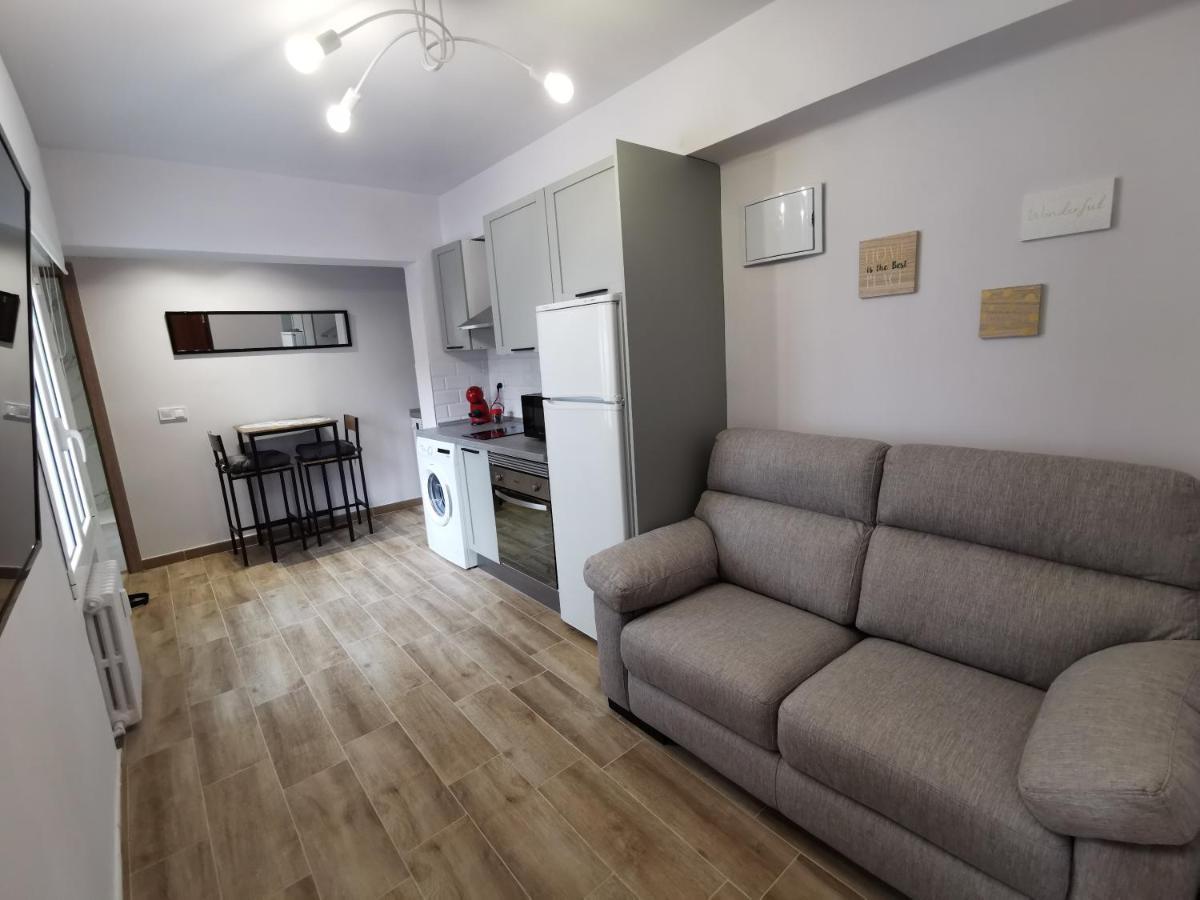 Apartamento Cuentame Burgos Apartment Ngoại thất bức ảnh