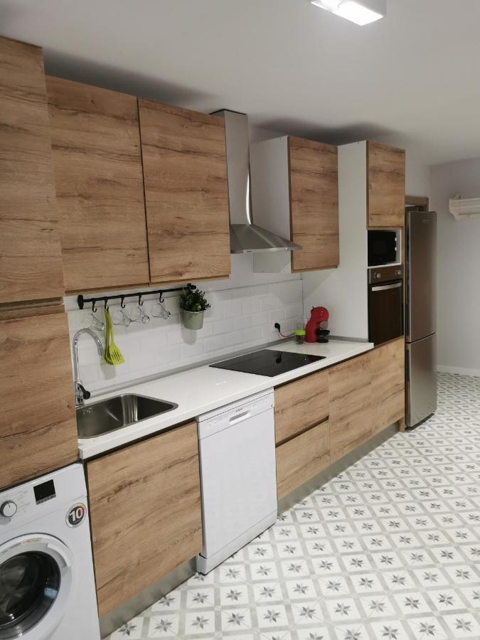 Apartamento Cuentame Burgos Apartment Ngoại thất bức ảnh