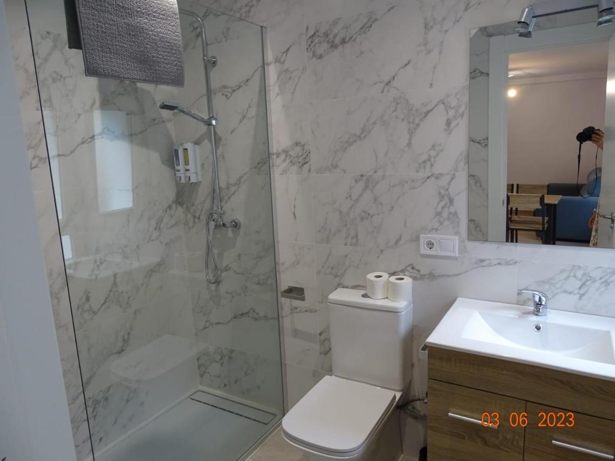 Apartamento Cuentame Burgos Apartment Ngoại thất bức ảnh