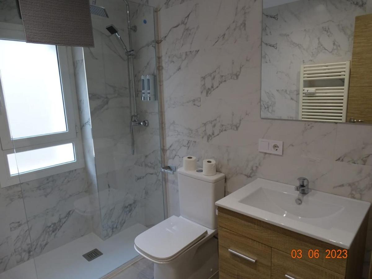 Apartamento Cuentame Burgos Apartment Ngoại thất bức ảnh