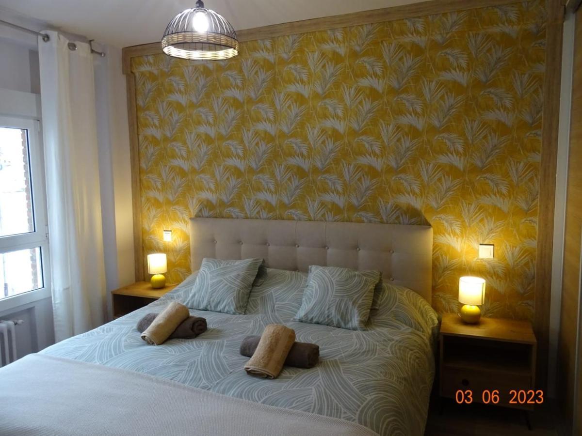 Apartamento Cuentame Burgos Apartment Ngoại thất bức ảnh