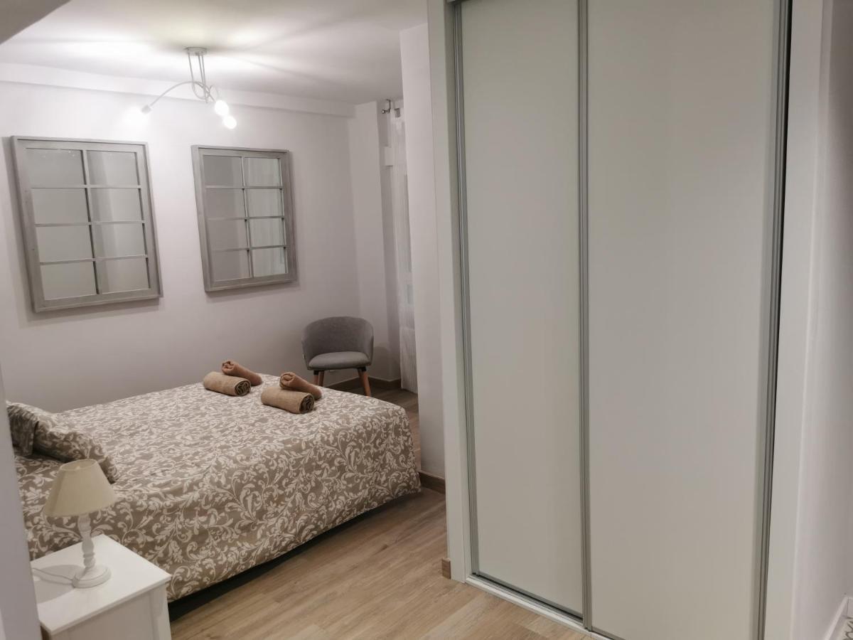 Apartamento Cuentame Burgos Apartment Ngoại thất bức ảnh