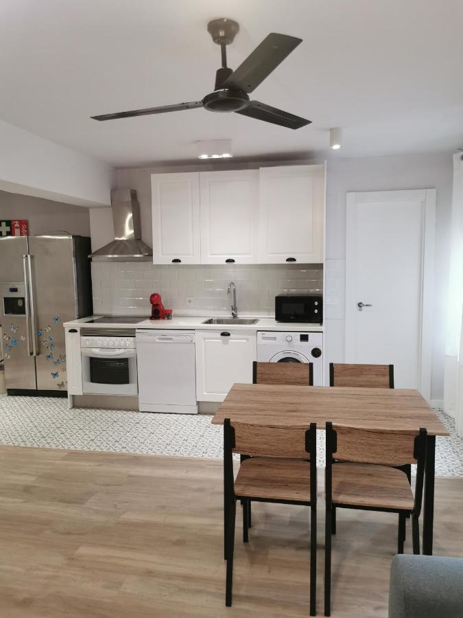 Apartamento Cuentame Burgos Apartment Ngoại thất bức ảnh