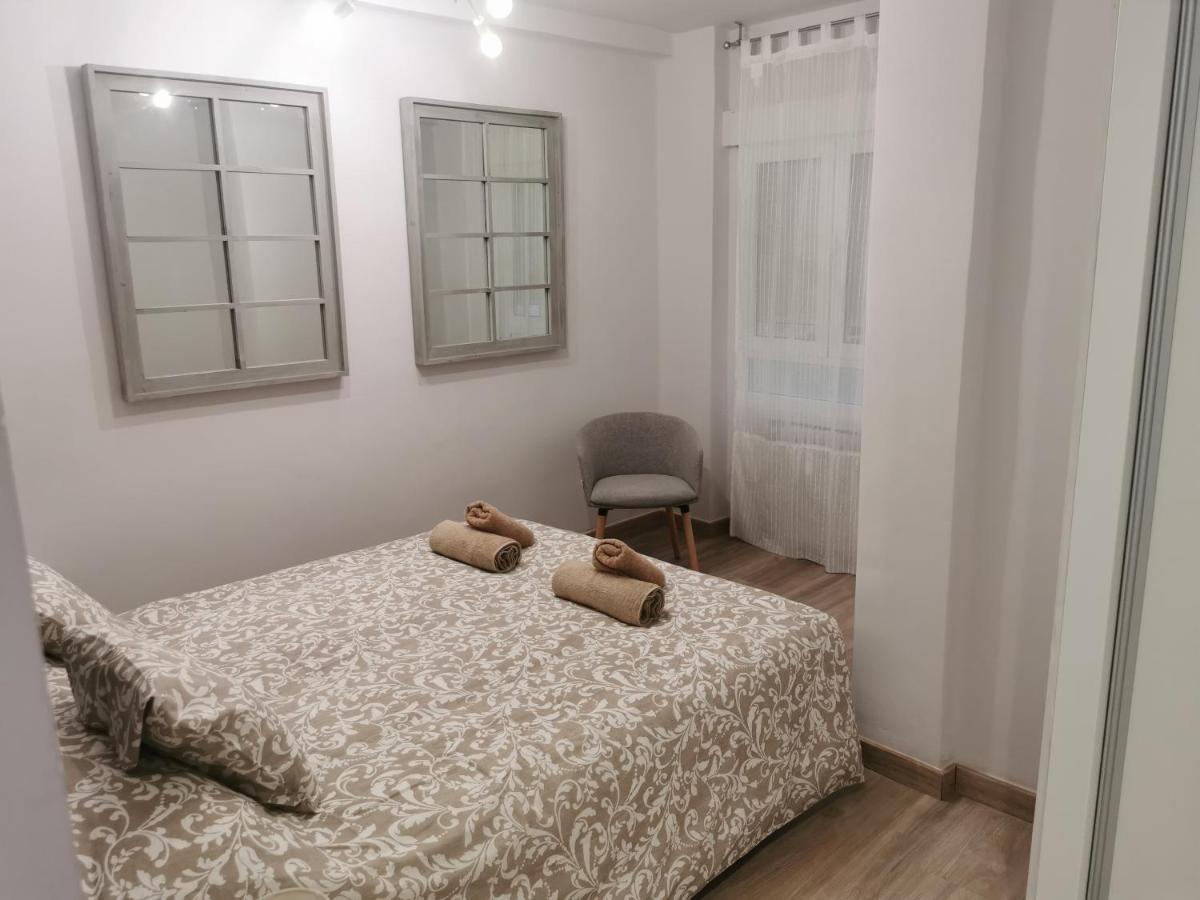 Apartamento Cuentame Burgos Apartment Ngoại thất bức ảnh