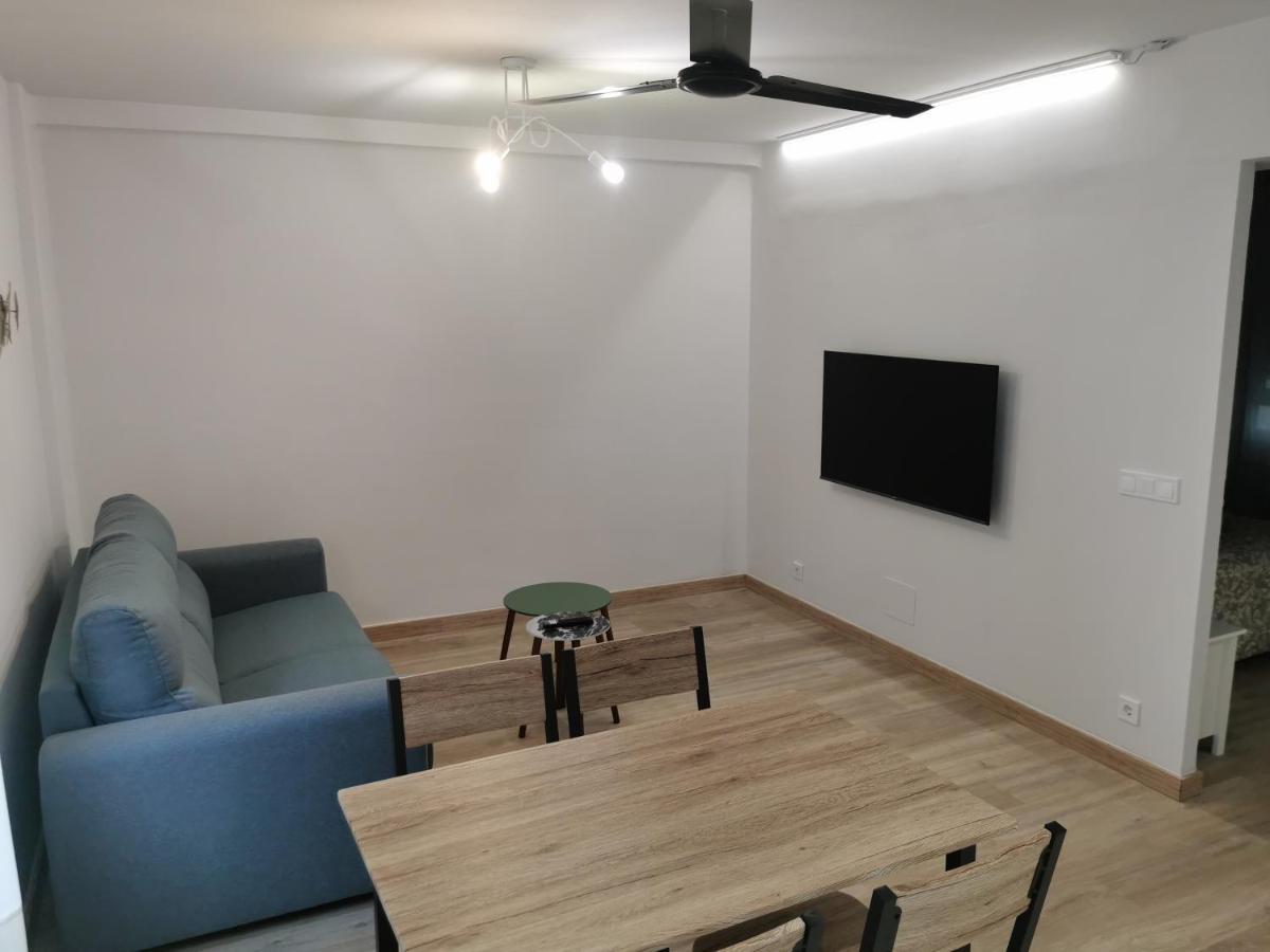 Apartamento Cuentame Burgos Apartment Ngoại thất bức ảnh
