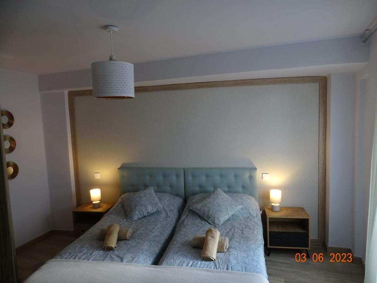 Apartamento Cuentame Burgos Apartment Ngoại thất bức ảnh