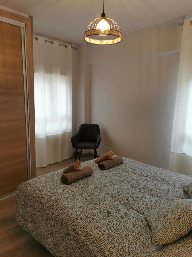 Apartamento Cuentame Burgos Apartment Ngoại thất bức ảnh